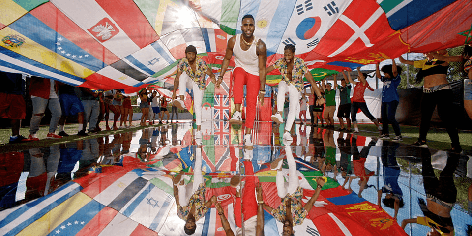 Jason Derulo- Colors