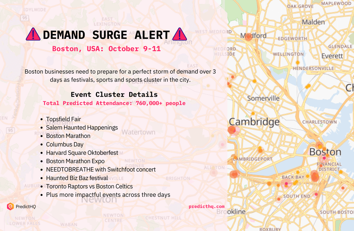 DSA Boston October 2021