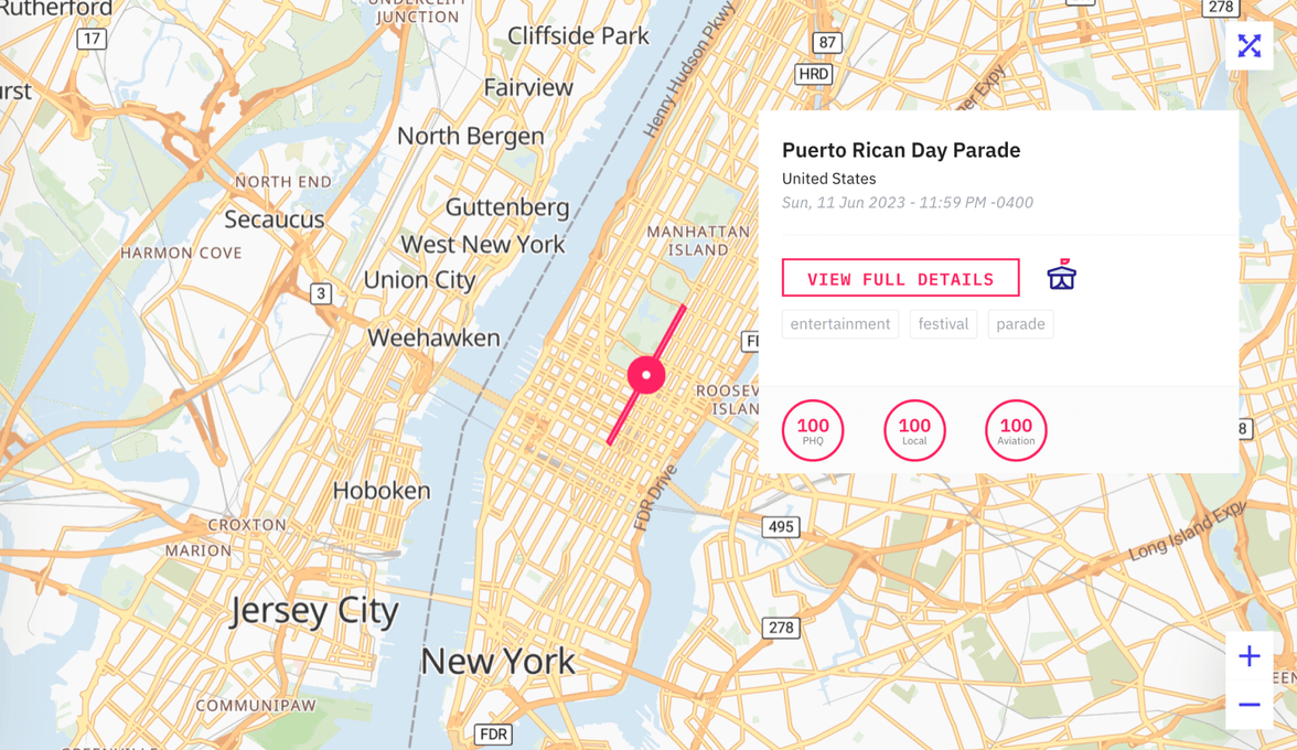 Puerto Rican Day Parade