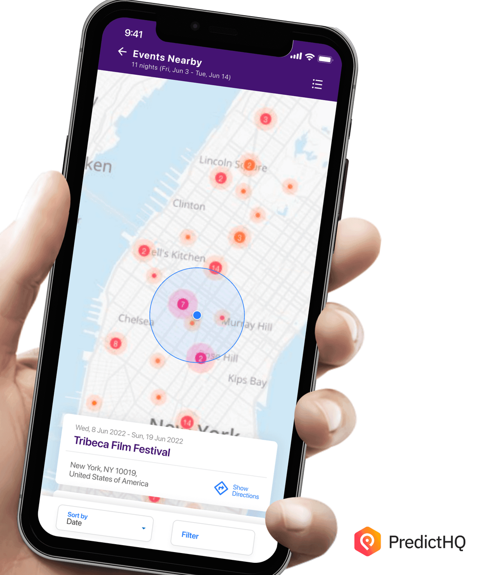 blog image - event map